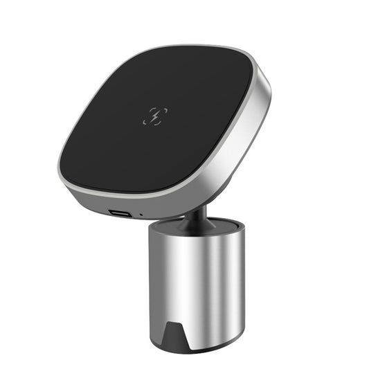 Soporte Magnético para Celular con Carga Inalámbrica para Auto - Image 2