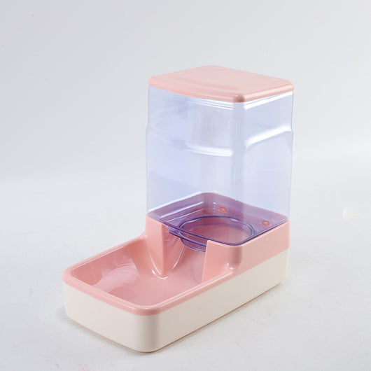 Dispensador Automático de Alimento y Agua para Mascotas - Image 7