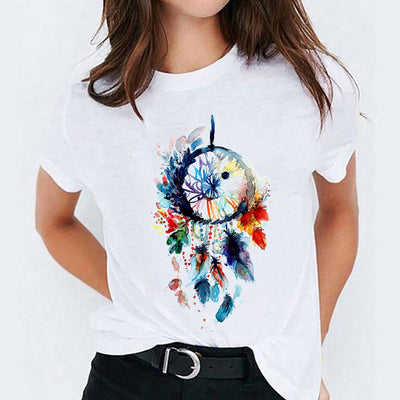 Playera Corta de Amor Dulce y Adorable - Image 3