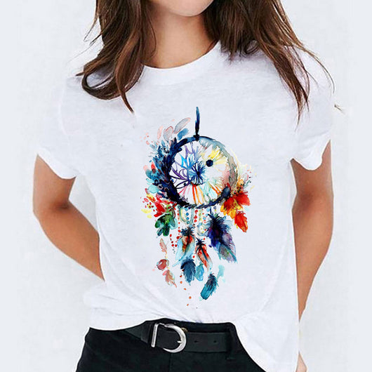 Playera Corta de Amor Dulce y Adorable - Image 3