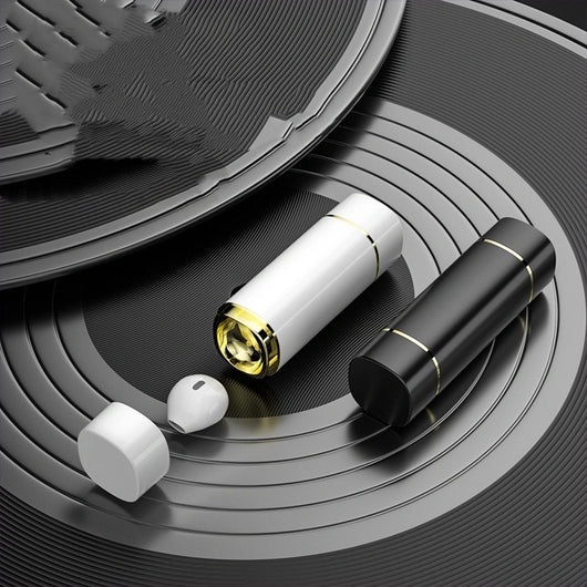 Auriculares Deportivos Inalámbricos Bluetooth Mini Privado