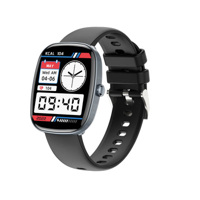 Reloj Inteligente Deportivo S5 con Llamadas Bluetooth y Monitoreo de Salud - Image 6