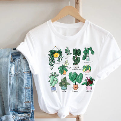 Playera Casual Hombre Cuello Clásico con Diseño Cartoon - Image 15