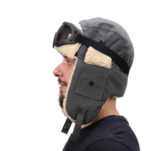Gorro de Esquí Impermeable con Protección Térmica para Oídos - Image 4