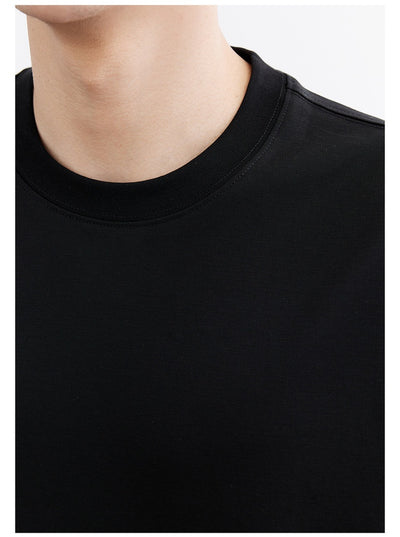 Camiseta Fresca Anti-arrugas de Algodón ICE para Hombre - Image 8