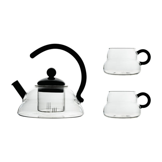 Juego de Vasos Térmicos de Borosilicato Resistente al Agua para la Sala - Image 10