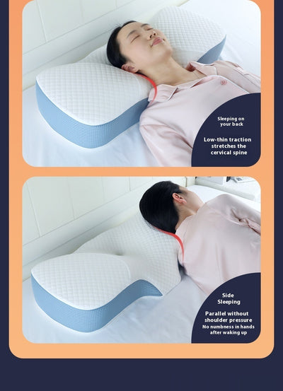 Almohada Cervical de Espuma Viscoelástica Antideformable - Image 10