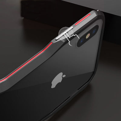 Funda Protectora de Marco Metálico con Cuchilla de Aleación de Aluminio - Image 22
