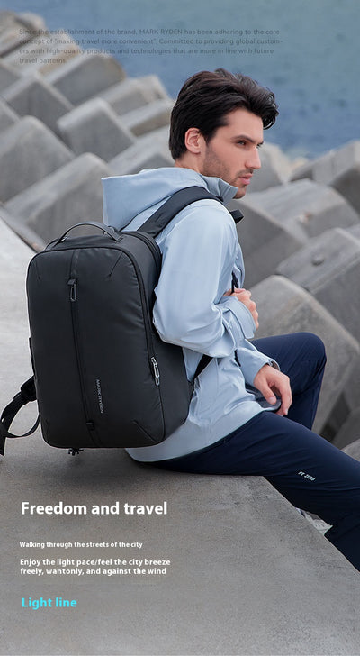 Mochila Profesional Multifuncional para Computadora - Image 11