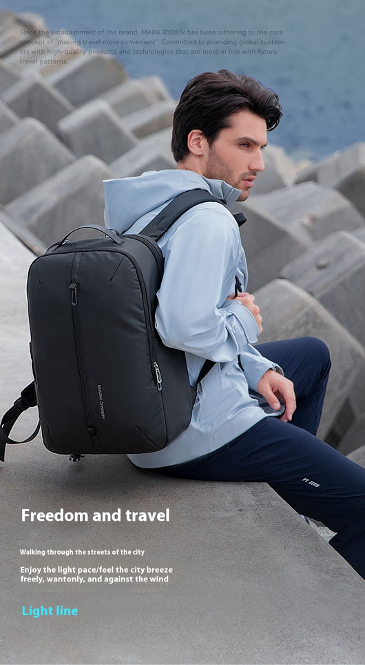 Mochila Profesional Multifuncional para Computadora - Image 11