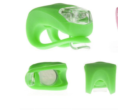 Luz de Seguridad LED para Bicicleta - Image 10