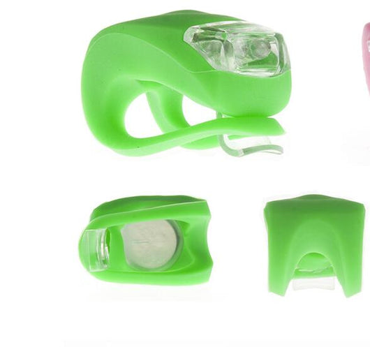 Luz de Seguridad LED para Bicicleta - Image 10
