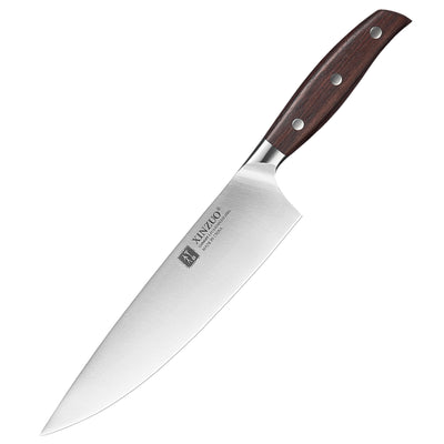 Cuchillo de Chef Estilo Occidental de 8 Pulgadas - Image 3