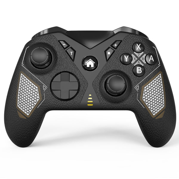 Control Inalámbrico Gaming con Diseño Premium en Cuero - Image 3
