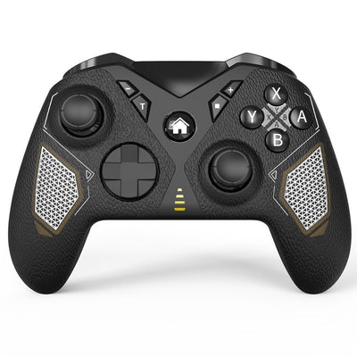 Control Inalámbrico Gaming con Diseño Premium en Cuero - Image 3