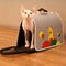 Bolsa Transportadora Plegable para Gatos