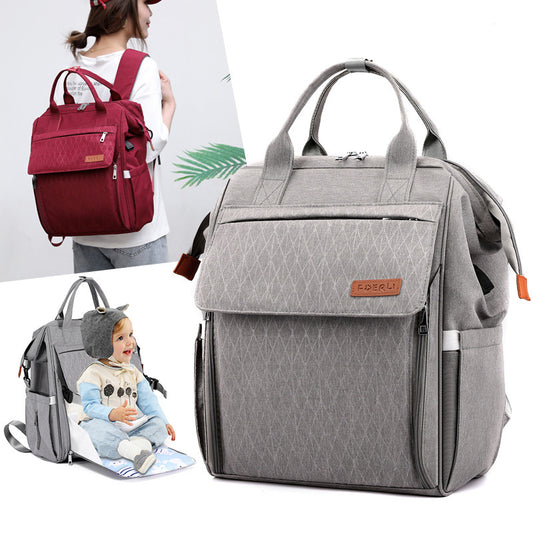 Bolsa Maternal Multiusos de Gran Capacidad