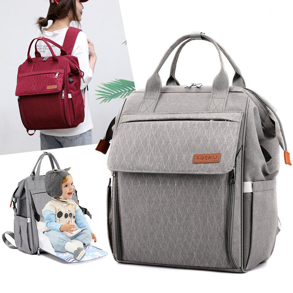 Bolsa Maternal Multiusos de Gran Capacidad