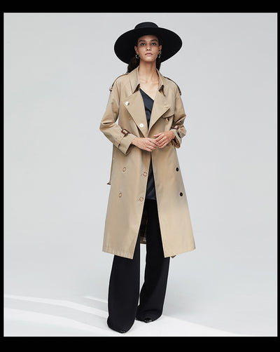 Cortavientos Británico para Mujer - Image 3
