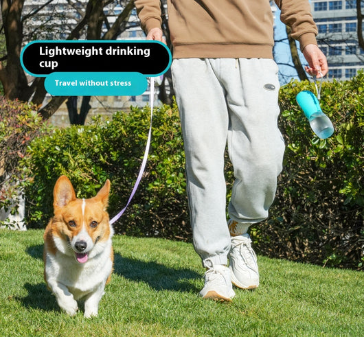 Vaso Portátil para Mascotas - Bebedero Plegable para Salidas - Image 17