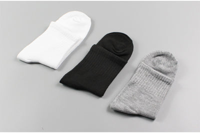 Calcetines de Algodón Poliéster Empacados Individualmente para Baño de Pies - Image 11