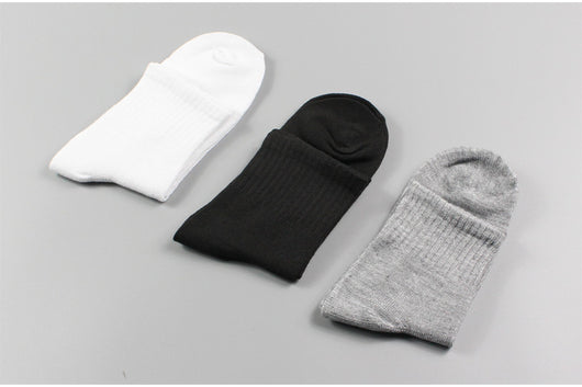 Calcetines de Algodón Poliéster Empacados Individualmente para Baño de Pies - Image 11