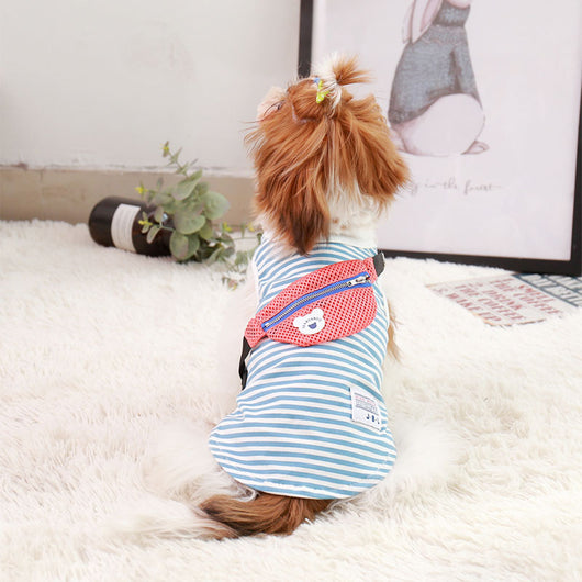Mochila Chaleco para Perros Pequeños S-XXXL - Image 3