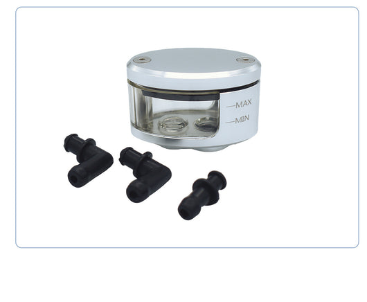 Soporte Universal para Depósito de Freno Delantero - Accesorios de Modificación para Motocicletas - Image 11