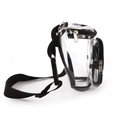 Riñonera Transparente PVC para Deportes y Actividades Outdoor - Image 4