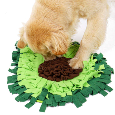 Tapete Olfativo Interactivo para Perros - Juguete Puzzle Enriquecedor - Image 4