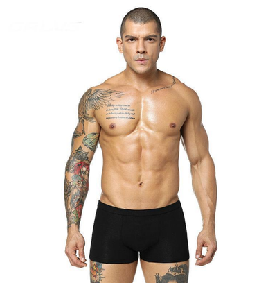 Calzoncillos Boxer Briefs Básicos