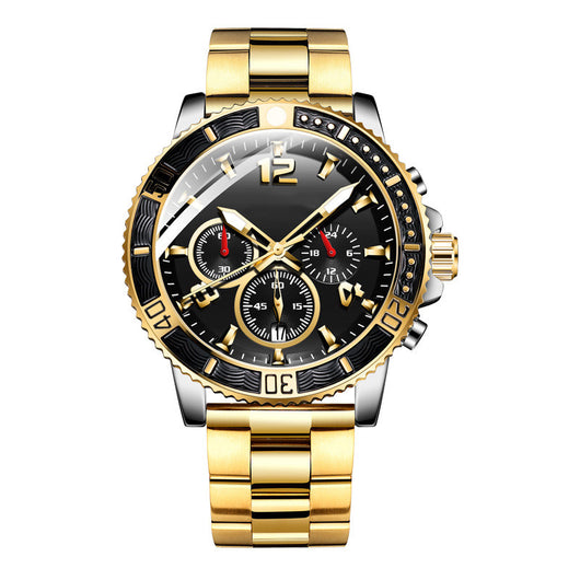 Reloj Deportivo Multifuncional con Banda de Acero Luminosa - Image 12