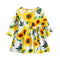 White Sunflower 80 cm