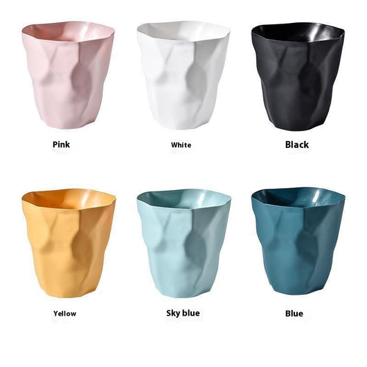 Bote de Basura Plegable Multiuso para Hogar, Dormitorio y Baño - Image 13