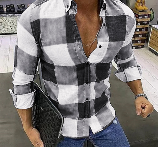 Camisas Casuales para Hombre