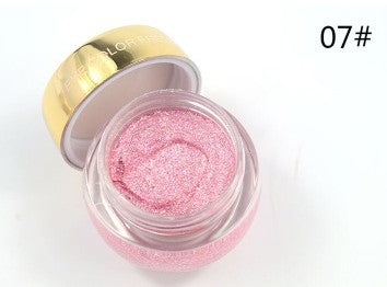 Sombra de Ojos Glitter Gel - Image 15