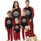 Pijama Familiar de Natal - Conjunto Confortável para Pais e Filhos