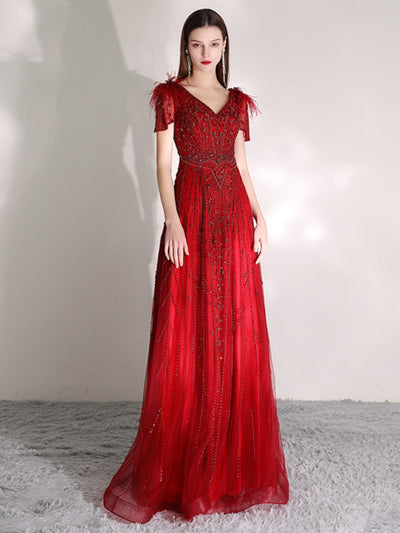 Vestido de Noche Elegante Premium para Mujer - Falda de Gala Sofisticada - Image 6
