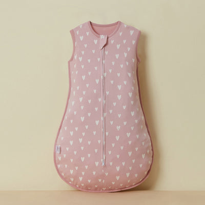 Saco de Dormir para Bebé en Algodón Peinado - Pijama sin Mangas - Image 4