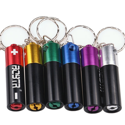 Filtro Portátil en Forma de Batería con Llavero - Image 10