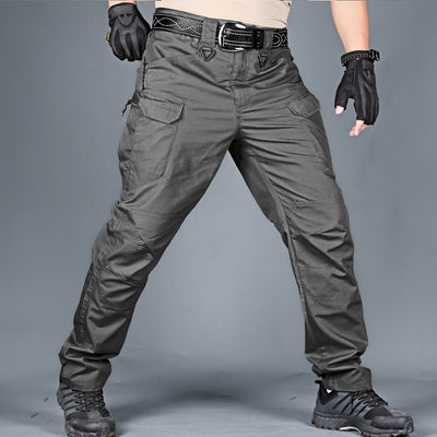 Pantalones Tácticos Camuflaje para Hombre - Overol Profesional Fuerzas Especiales - Image 17