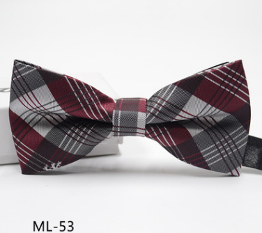 Traje Formal para Hombre con Corbata Moño Doble Capa - Image 25