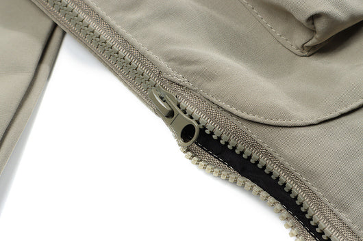 Chaqueta de Trabajo Suelta Vintage - Abrigo Casual Funcional - Image 15
