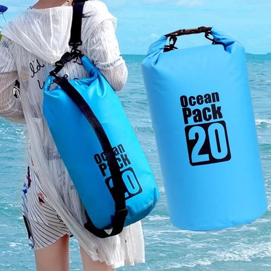 Bolsa Impermeable de Malla PVC - Resistente y Versátil - Image 3