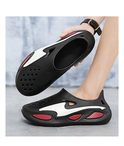 Sandalias Huecas Modernas para Hombre - Image 9
