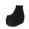 Botas Cortas Punk Lolita para Mujer