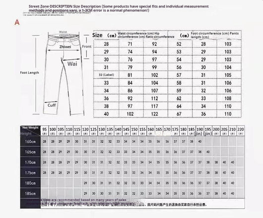 Jeans Slim Fit Morado y Negro - Tendencia Internacional - Image 8