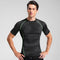 Playera Deportiva Manga Corta para Fitness