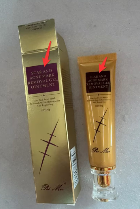 Crema Desvanecedora de Cicatrices con Textura Fina - Image 8