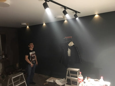 Foco LED de Carril Ajustable - Image 7